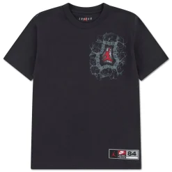 Sportswear|Tops>Jordan Break Through T-shirt 8-16y Black