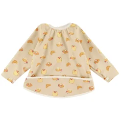 Sale Breakfast Ls Bib 0-36m Kids Breastfeeding|Bibs
