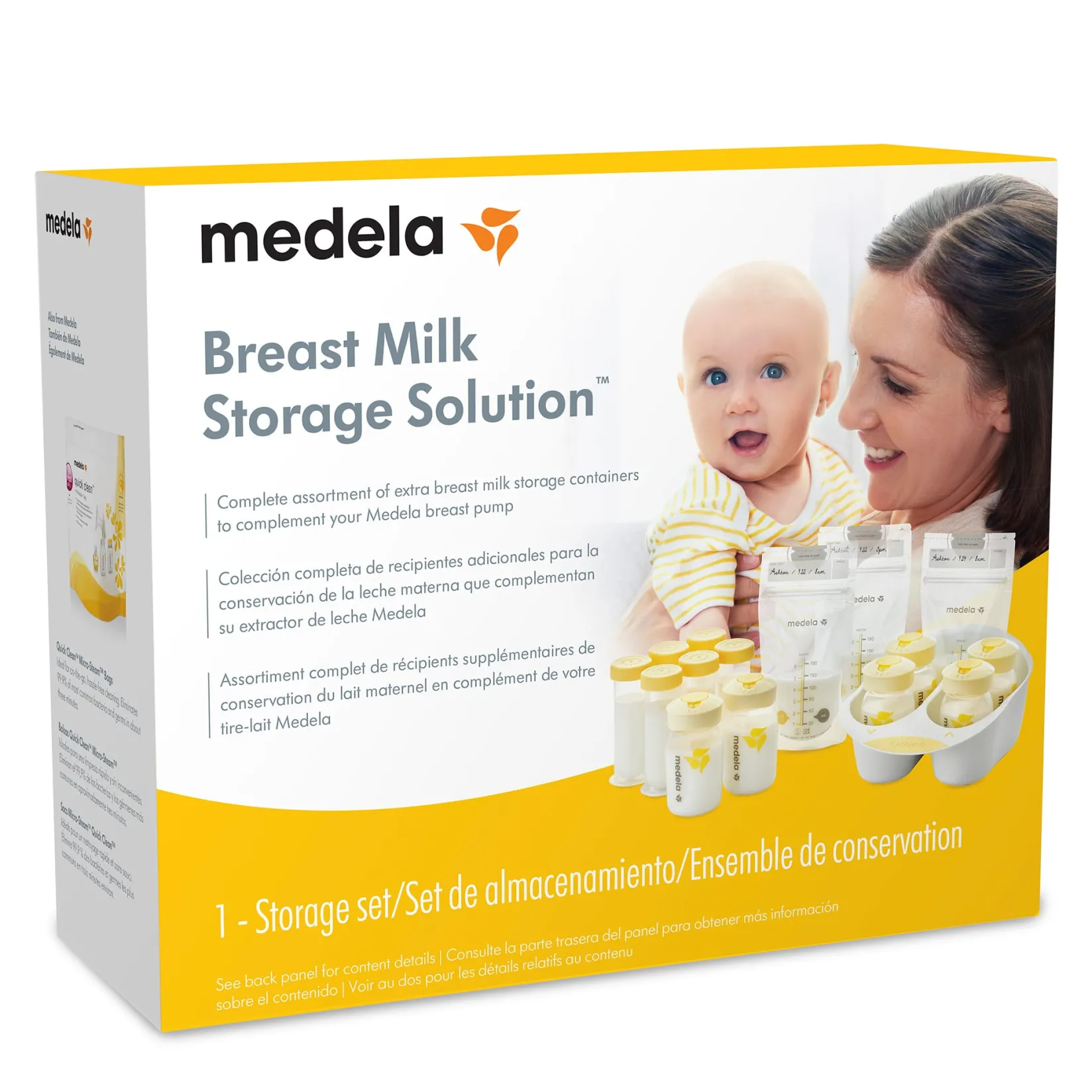 Best Breast Milk Storage Solution™ Breast Pumps|Breastfeeding