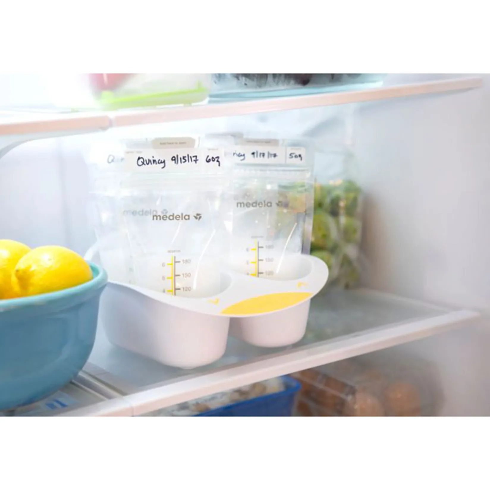 Best Breast Milk Storage Solution™ Breast Pumps|Breastfeeding