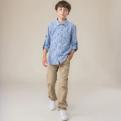 Best Breeze Pants 2-12 Kids/BOY Pants & Jeans