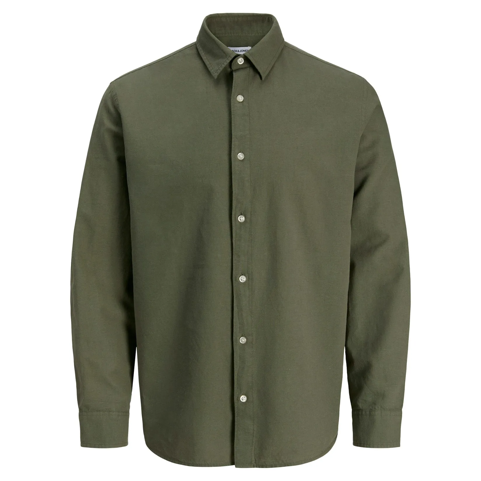 Breeze Linen Shirt 8-16y Kids/BOY Tops