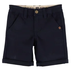 Shorts & Bermuda>Nano Breeze Shorts 2-12 Navy