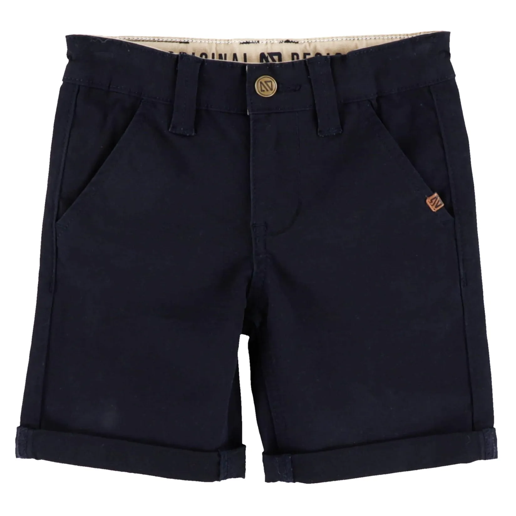 Shorts & Bermuda>Nano Breeze Shorts 2-12 Navy