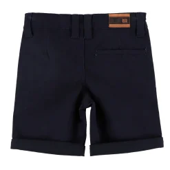 Shorts & Bermuda>Nano Breeze Shorts 2-12 Navy