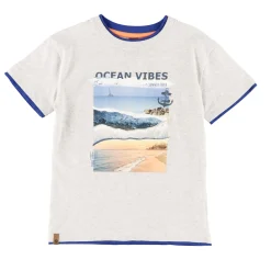 Breeze Ocean T-shirt 2-12 Kids/BOY Tops