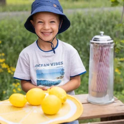 Breeze Ocean T-shirt 2-12 Kids/BOY Tops