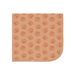 Hot Bretzel Modal Swaddle Kids Blankets|Blankets