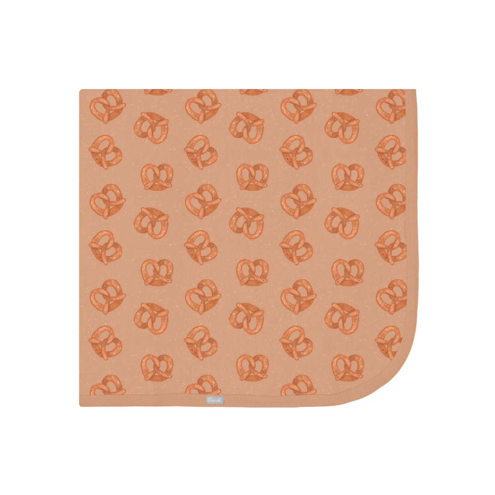 Hot Bretzel Modal Swaddle Kids Blankets|Blankets