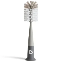 Clearance Bristle™ Bottle Brush - Grey Kids Cleaning & Food Preparation|Cleaning & Sterilizing