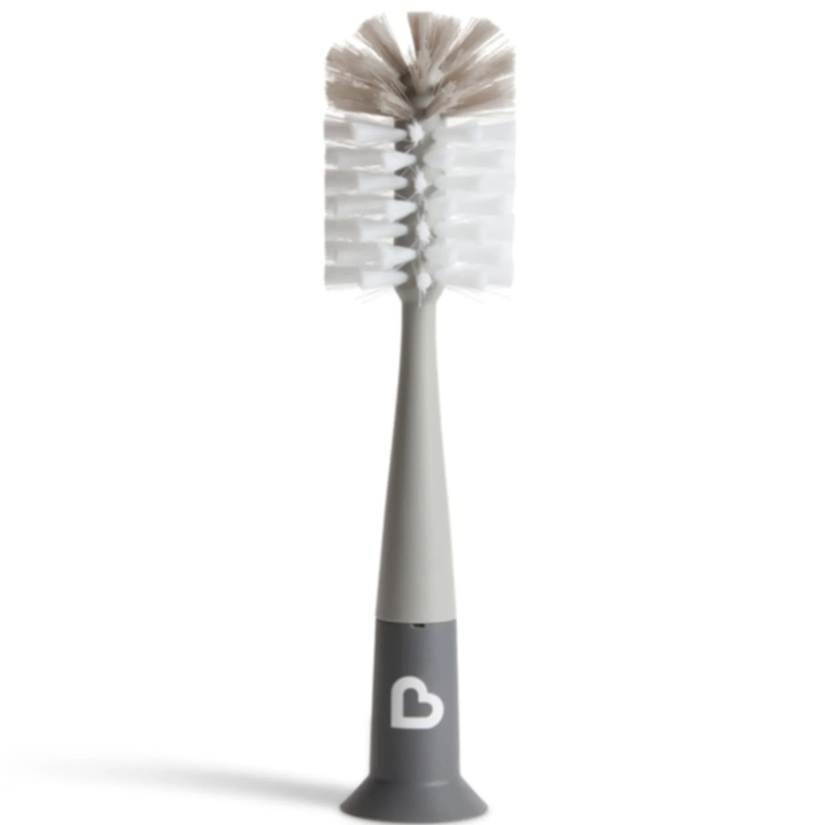 Clearance Bristle™ Bottle Brush - Grey Kids Cleaning & Food Preparation|Cleaning & Sterilizing