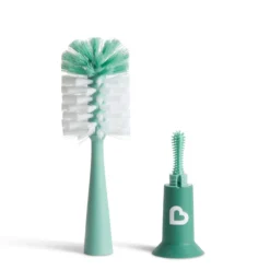 Hot Bristle™ Bottle Brush - Sage Kids Cleaning & Food Preparation|Cleaning & Sterilizing