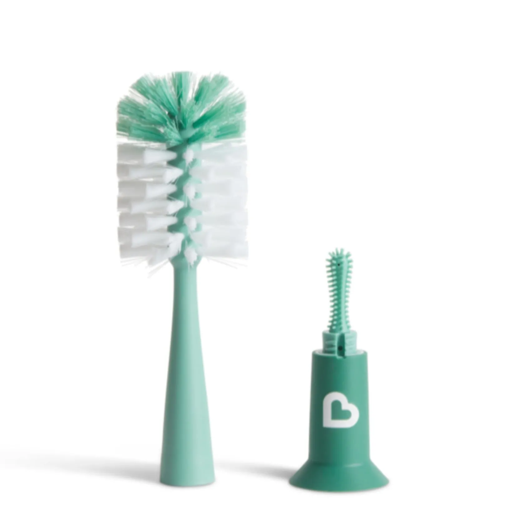 Hot Bristle™ Bottle Brush - Sage Kids Cleaning & Food Preparation|Cleaning & Sterilizing