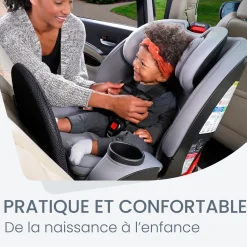 Discount One4Life All-in-One Car Seat - Onyx Kids Car Seats & Booster Seats|Car Seats