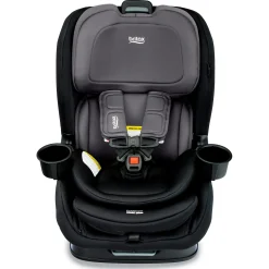 Hot Poplar™ Convertible Car Seat - STONE ONYX Kids Car Seats & Booster Seats|Car Seats