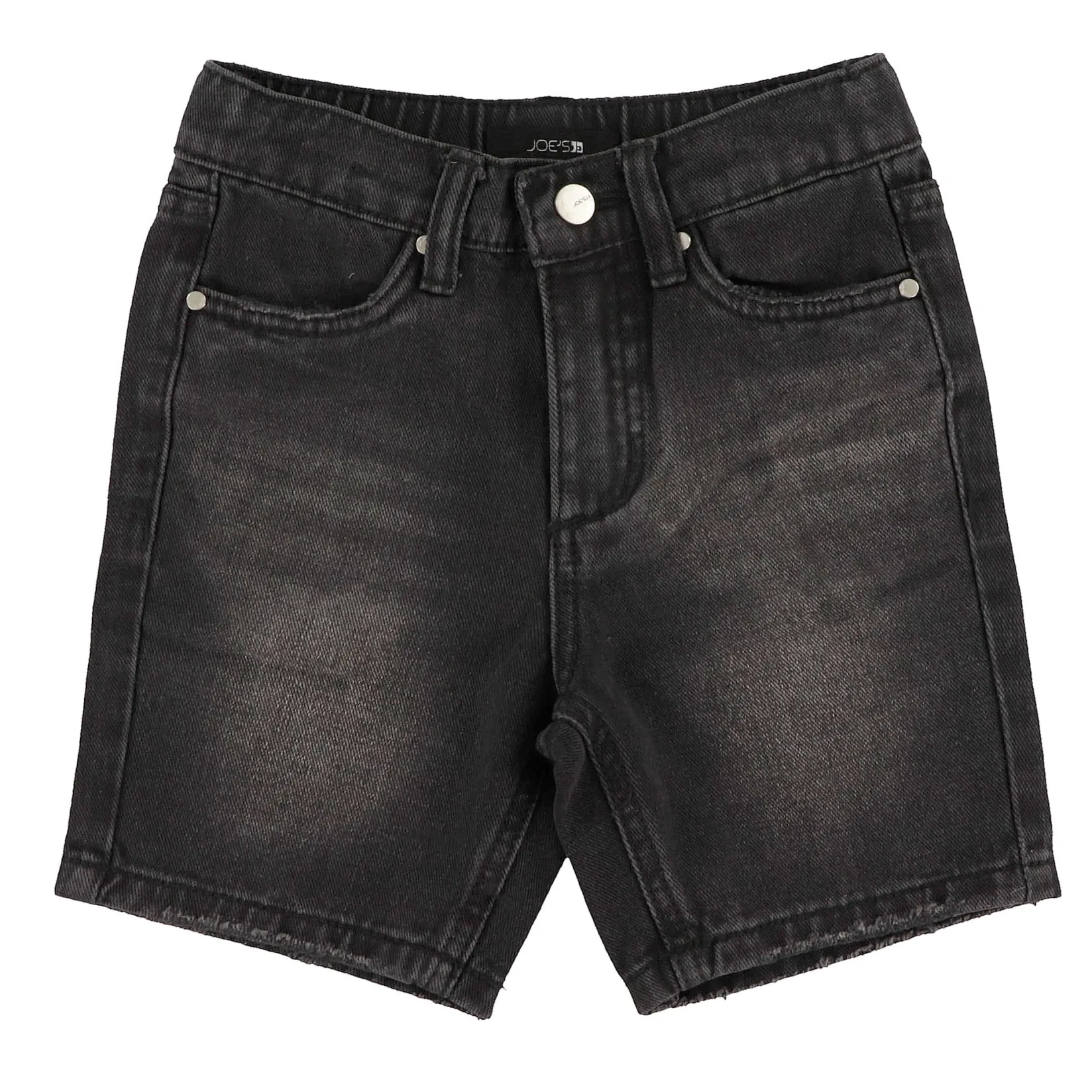 Shorts & Bermuda>Joe’s Jeans Brixton Straight Shorts 4-7y Black