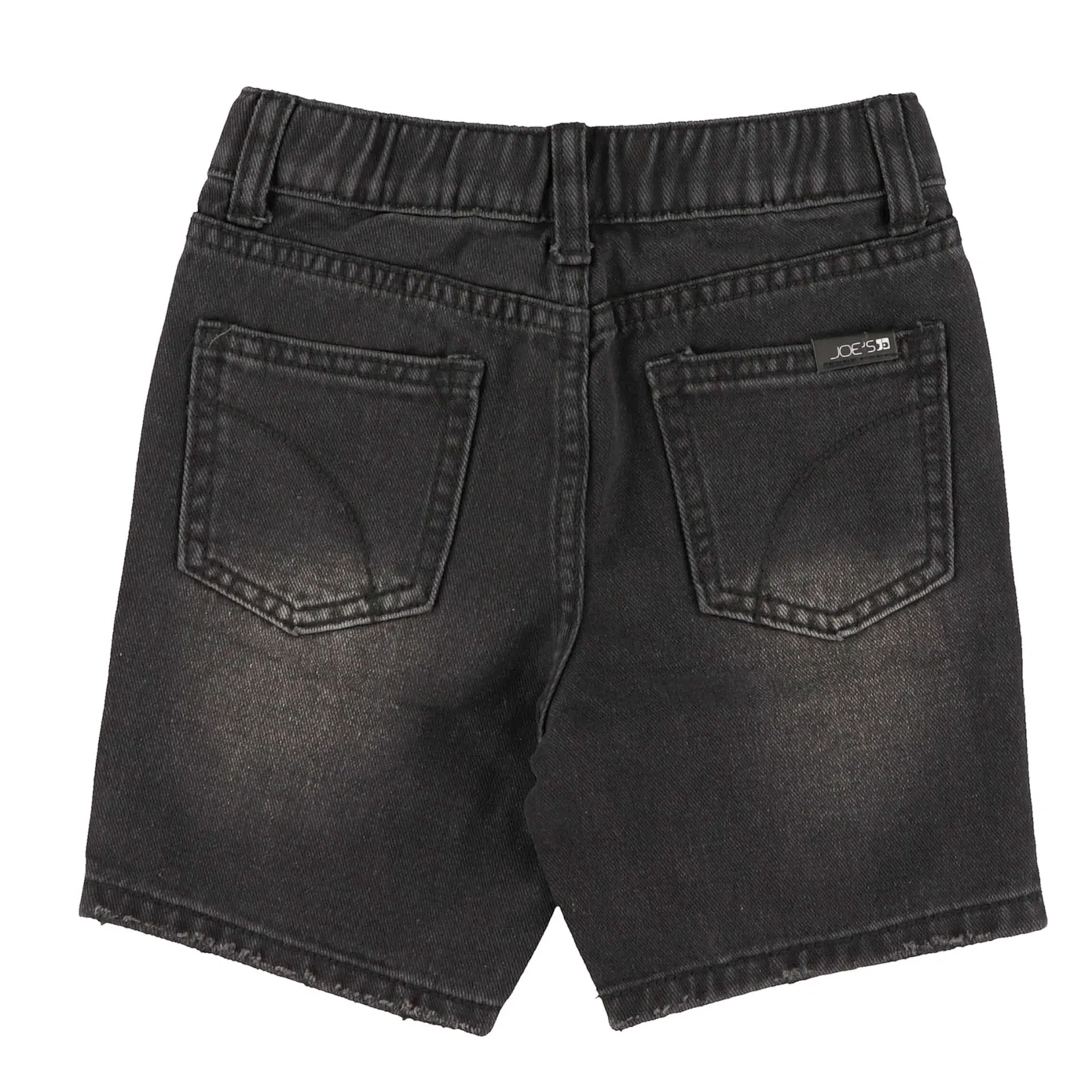 Shorts & Bermuda>Joe’s Jeans Brixton Straight Shorts 4-7y Black