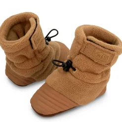 Best Brown Bear Stay-Put Bootie Boots & Booties