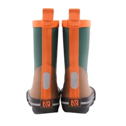 Discount Brown Rain Boots 13-4 Rain Boots