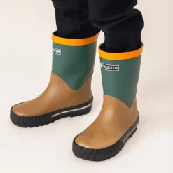 Rain Boots>Nano Brown Rain Boots 5-12 Brun