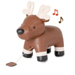 Online Bruce The Moose Musical Friend Kids Luminous & Musical Plush Toy|Plush Toys