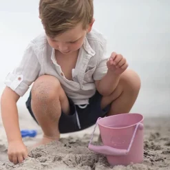 New Bucket and Spade - Rust Kids Summer Activities|Beach & Pool Toys