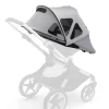 Sale Fox2 / Fox3 / Lynx / Cameleon 3 Breezy Sun Canopy - Misty Grey Strollers & Trailers|Outdoors & Travel