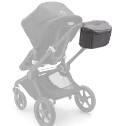 Best Organizer - Grey Mélange Strollers & Trailers