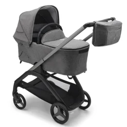 Best Organizer - Grey Mélange Strollers & Trailers