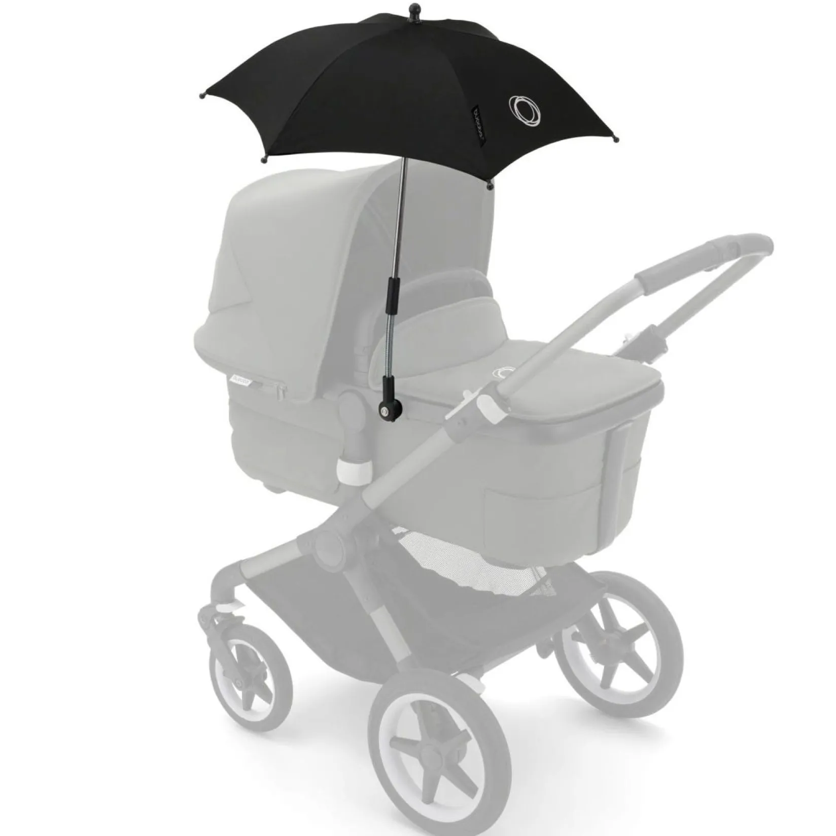Clearance Parasol - Black Strollers & Trailers|Outdoors & Travel