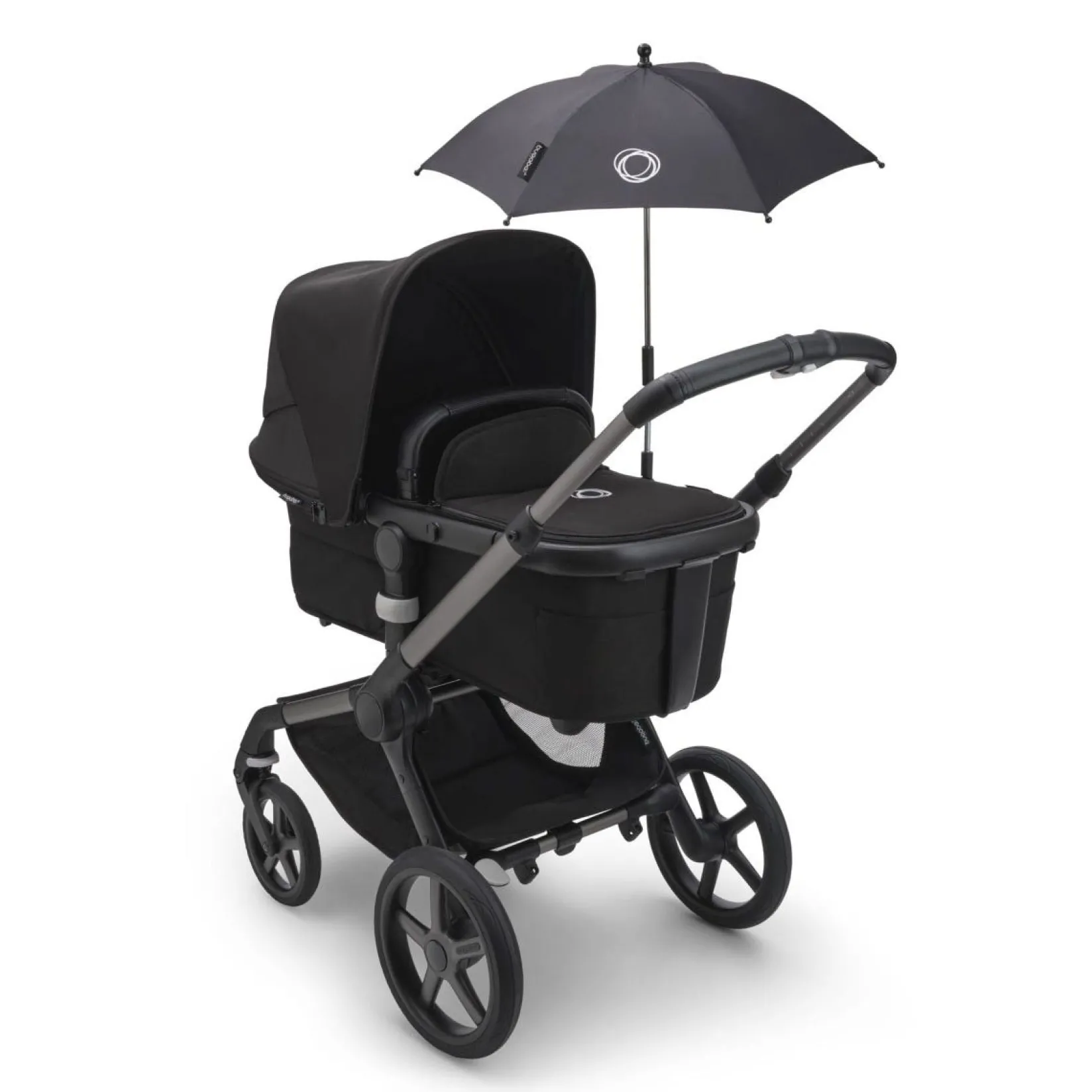 Clearance Parasol - Black Strollers & Trailers|Outdoors & Travel