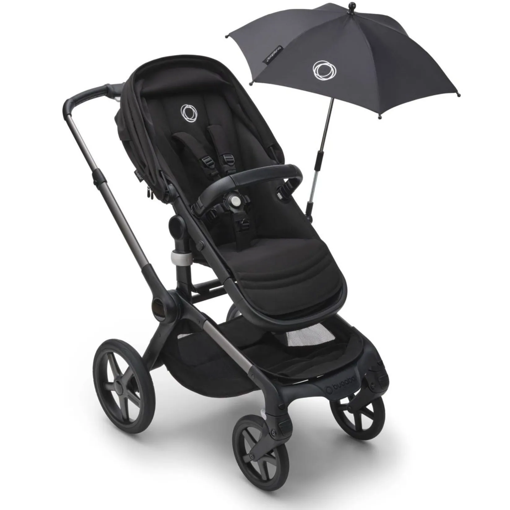 Clearance Parasol - Black Strollers & Trailers|Outdoors & Travel