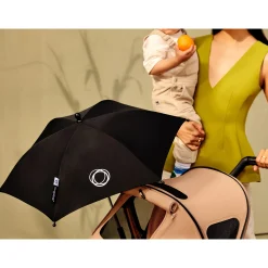 Clearance Parasol - Black Strollers & Trailers|Outdoors & Travel