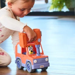 Assembly & Construction>Lamaze Build A Buddy Bluey