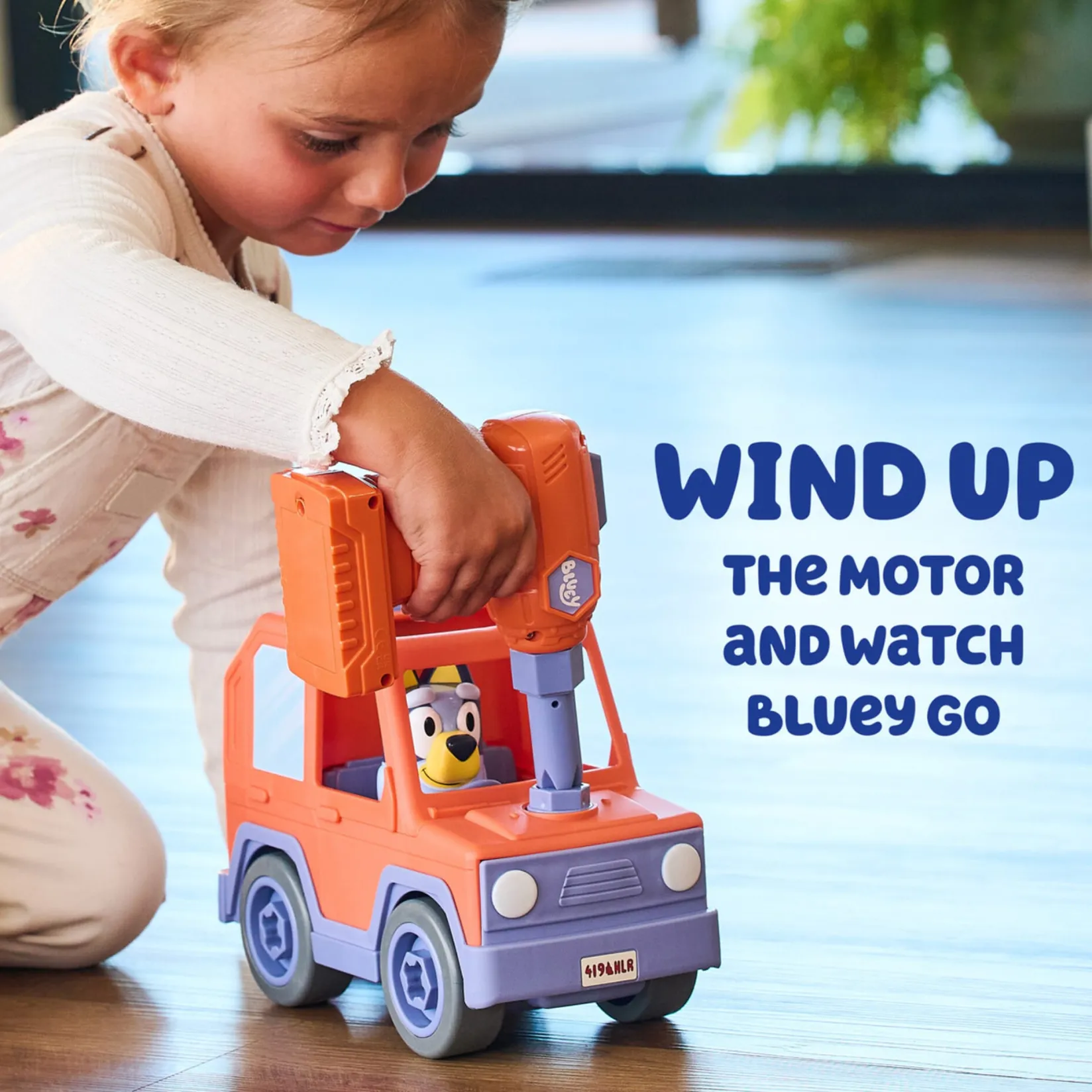 Assembly & Construction>Lamaze Build A Buddy Bluey