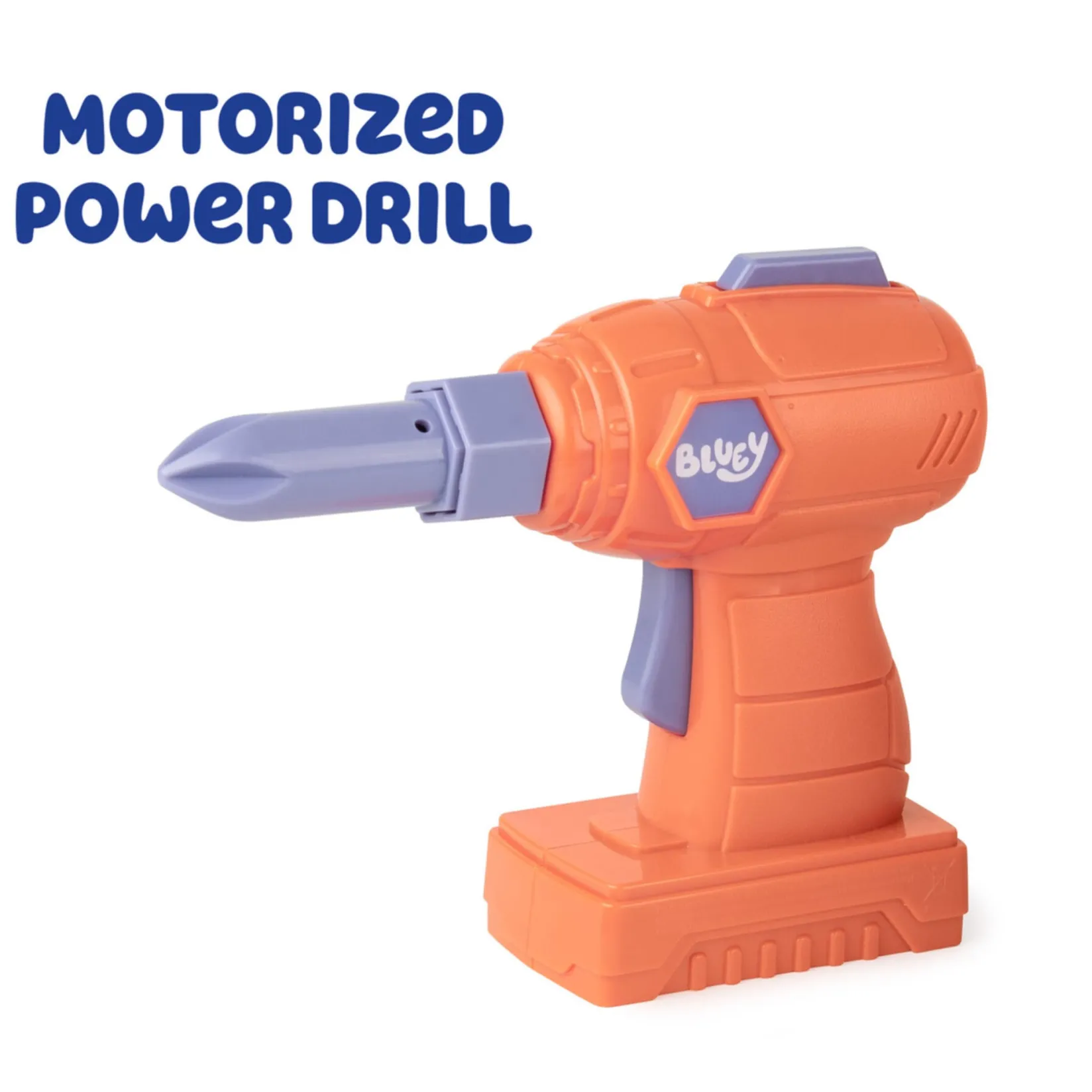 Assembly & Construction>Lamaze Build A Buddy Bluey