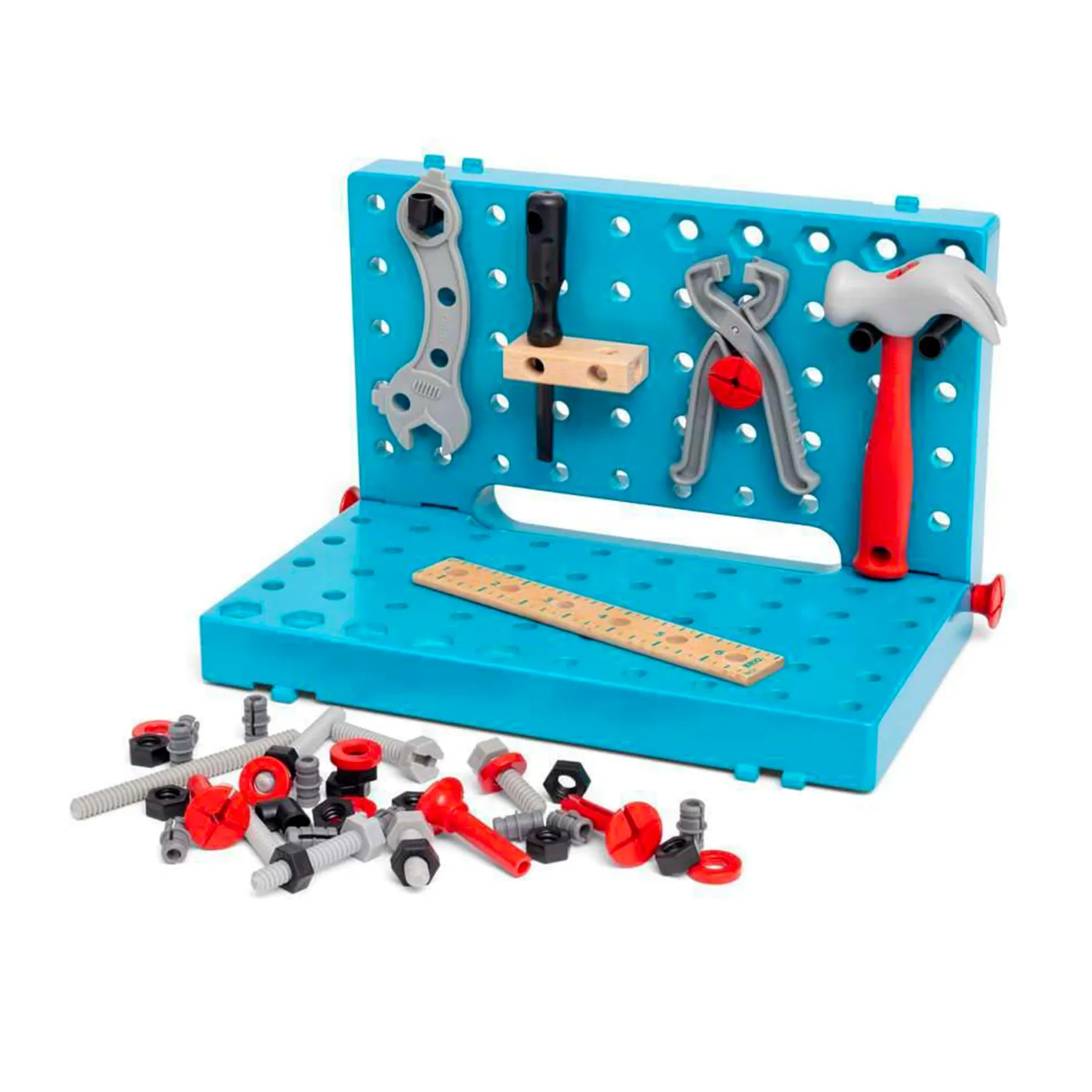 Discount Builder Work Bench Kids Pretend Play & Imitation