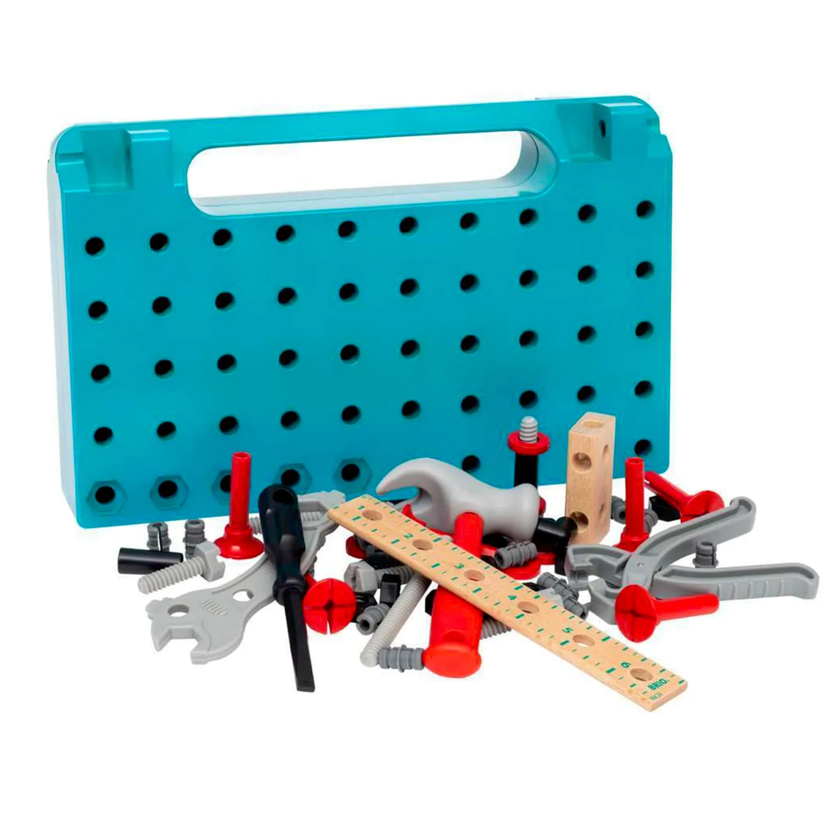 Discount Builder Work Bench Kids Pretend Play & Imitation