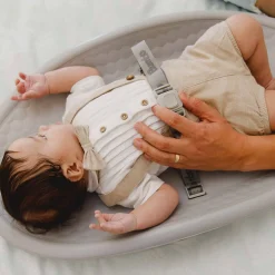 Change Pad Max - Taupe Changing Tables|Mattresses