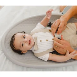 Change Pad Max - Taupe Changing Tables|Mattresses