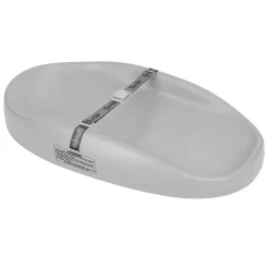 Changing Tables|Mattresses>Bumbo Changing Pad - Cool Grey