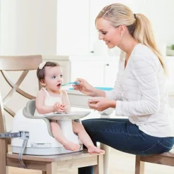 Online Multi Booster Seat - Cool Gray High Chairs & Booster Seats|High Chairs & Booster Seats