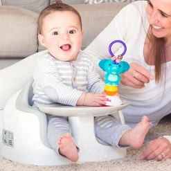 Online Multi Booster Seat - Cool Gray High Chairs & Booster Seats|High Chairs & Booster Seats