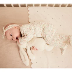 Fashion Accessories>Petit Lem Bunnies 2 Pieces Headbands 0-3m Pink