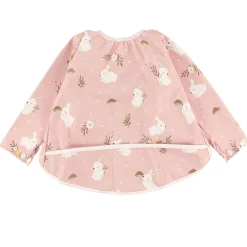 Clearance Bunnies Ls Bib 0-36m Kids Bibs|Breastfeeding