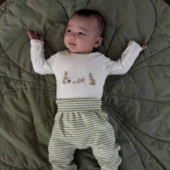 Clearance Bunnies My First Bodysuit Premature-18m BOY Preemie Clothing|Bodysuits