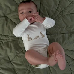 Clearance Bunnies My First Bodysuit Premature-18m BOY Preemie Clothing|Bodysuits