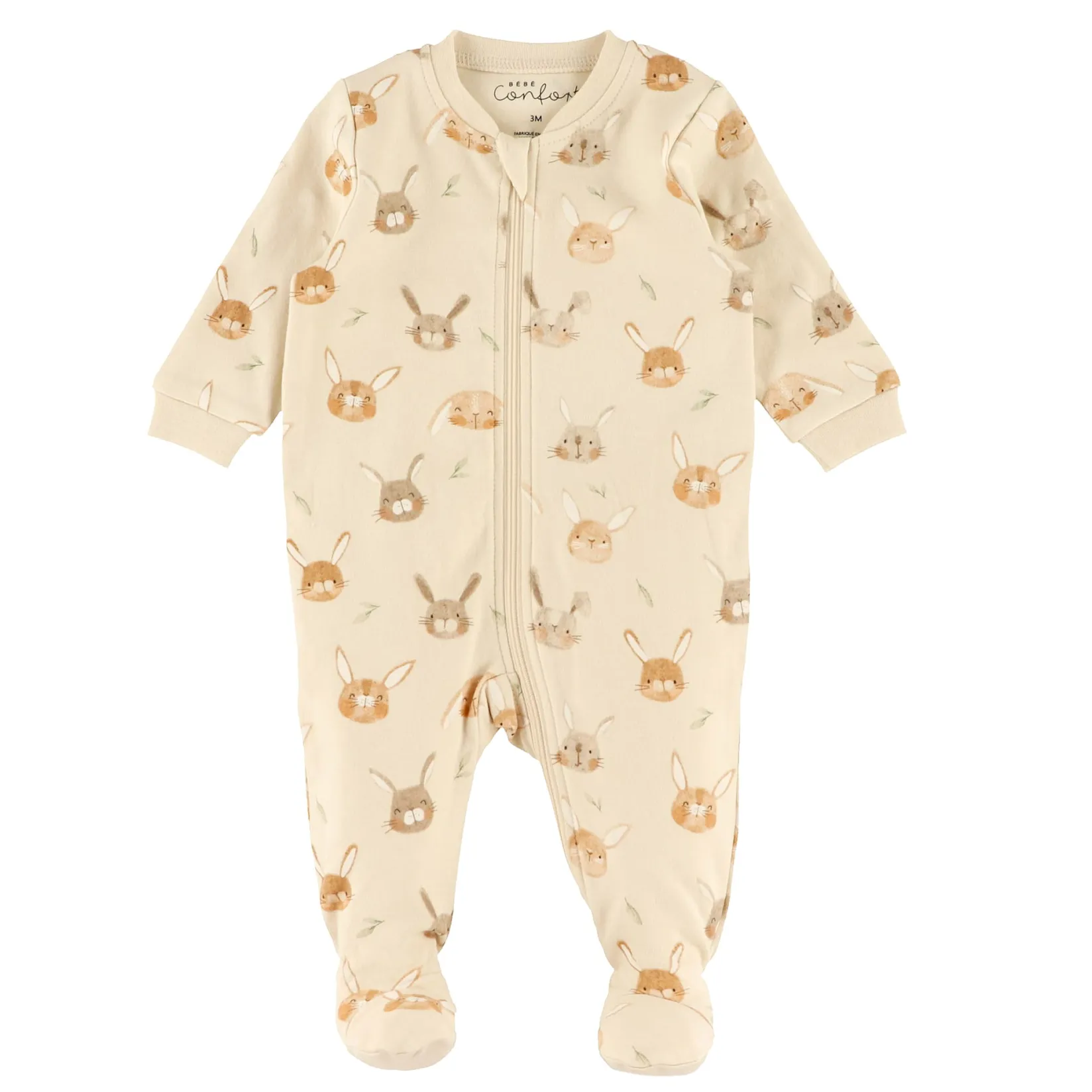 New Bunnies Pajamas 0-30m BOY Pajamas|Pajamas