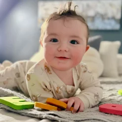 New Bunnies Pajamas 0-30m BOY Pajamas|Pajamas