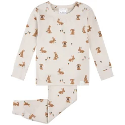 Clearance Bunnies 2pc Pajamas 12-24m BOY Pajamas|Pajamas